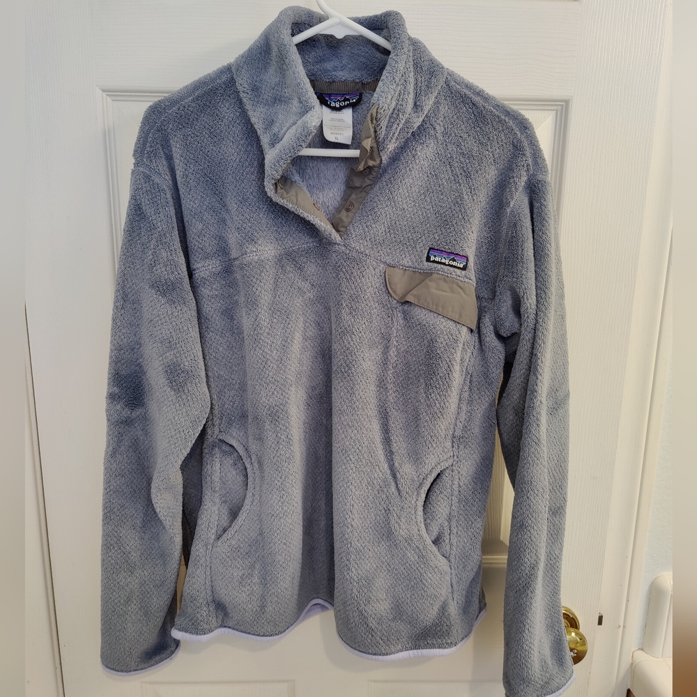 Patagonia Women's Snap-T Fleece Pullover